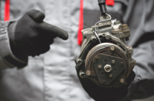 Manutenção Compressores