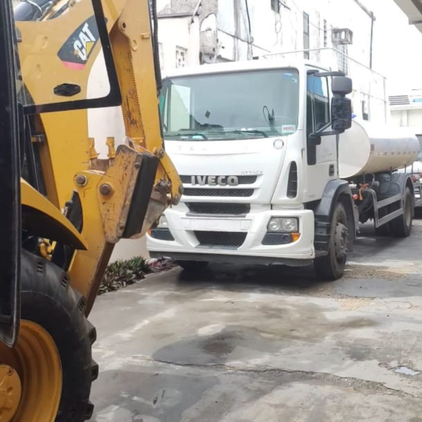 Manutenção em Caminhões e Máquinas Pesadas - Image 5