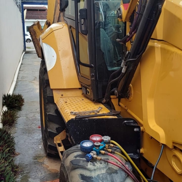 Manutenção em Caminhões e Máquinas Pesadas - Image 2